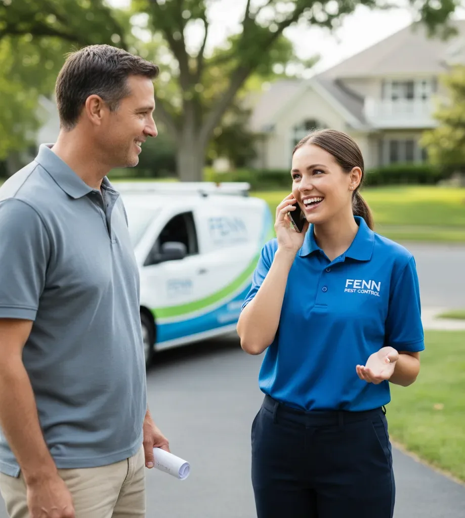 Bed Bug Extermination in Reidville, SC