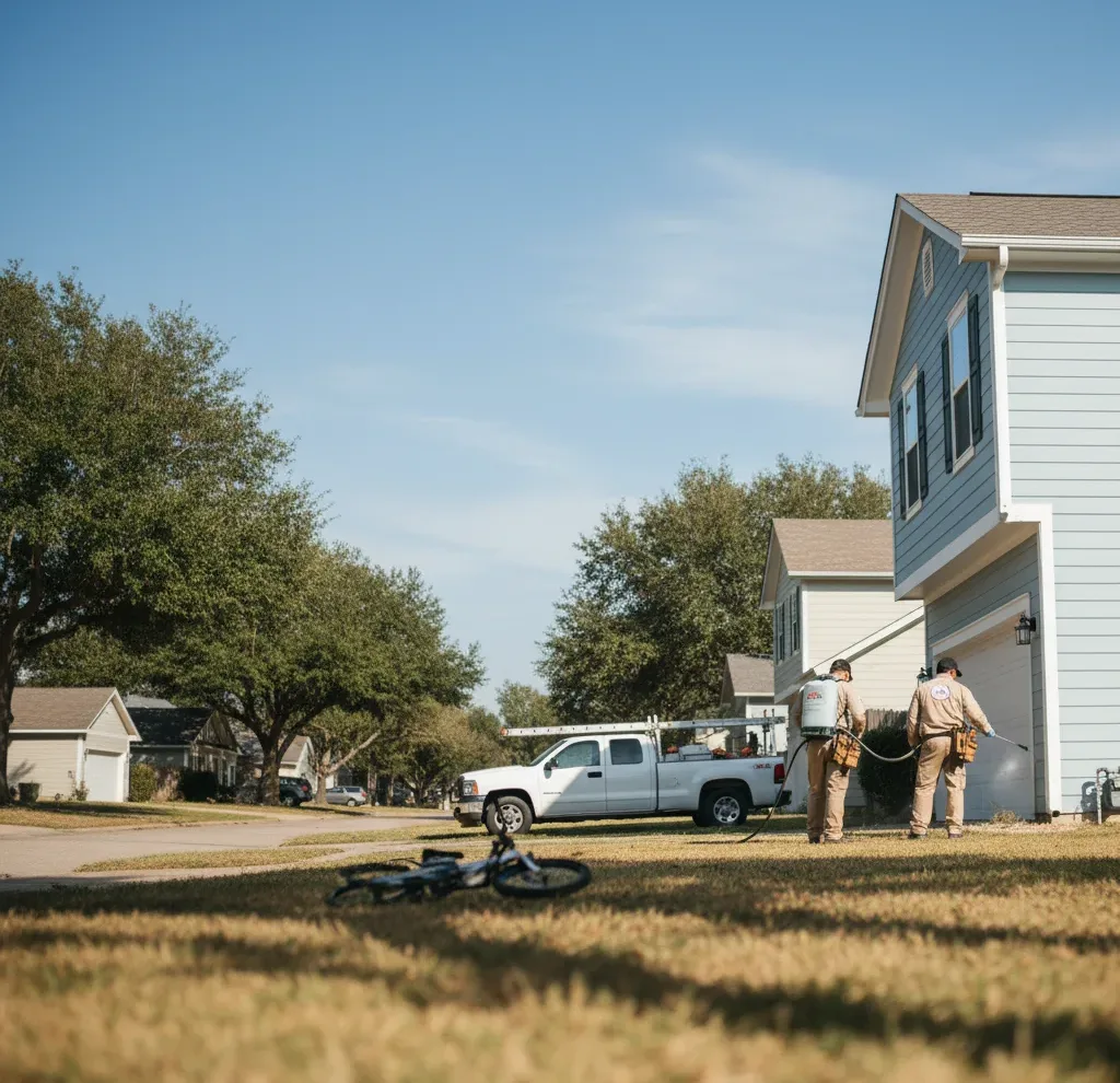 Bed Bug Extermination in Reidville, SC